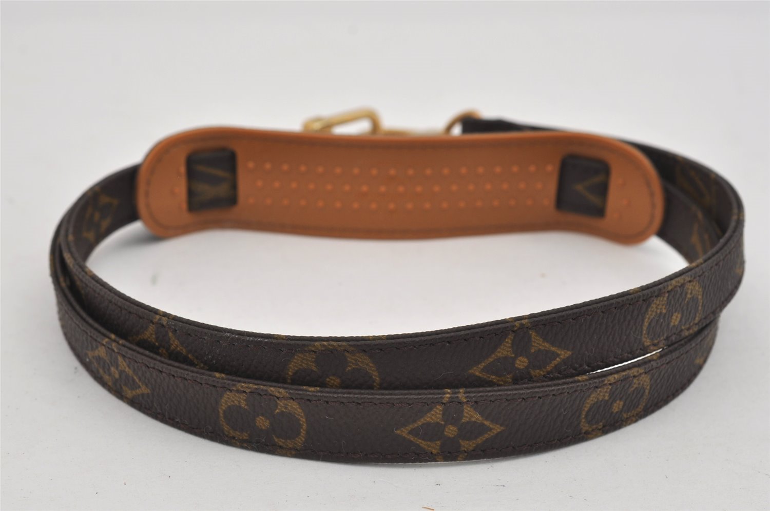 Authentic Louis Vuitton Monogram Shoulder Strap 39