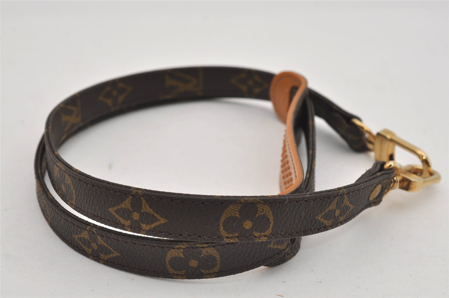 Authentic Louis Vuitton Monogram Shoulder Strap 39