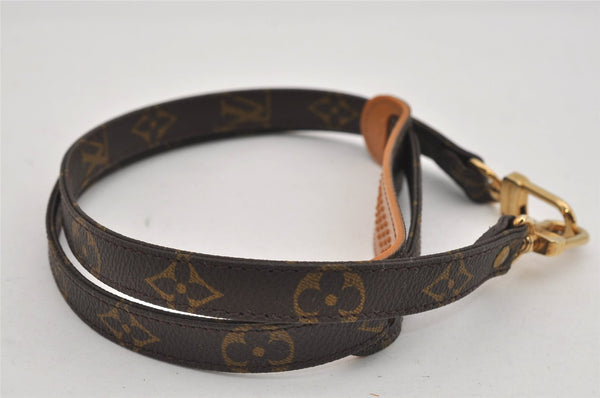 Authentic Louis Vuitton Monogram Shoulder Strap 39" LV 2558I