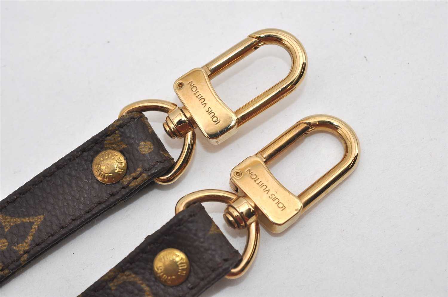 Authentic Louis Vuitton Monogram Shoulder Strap 39