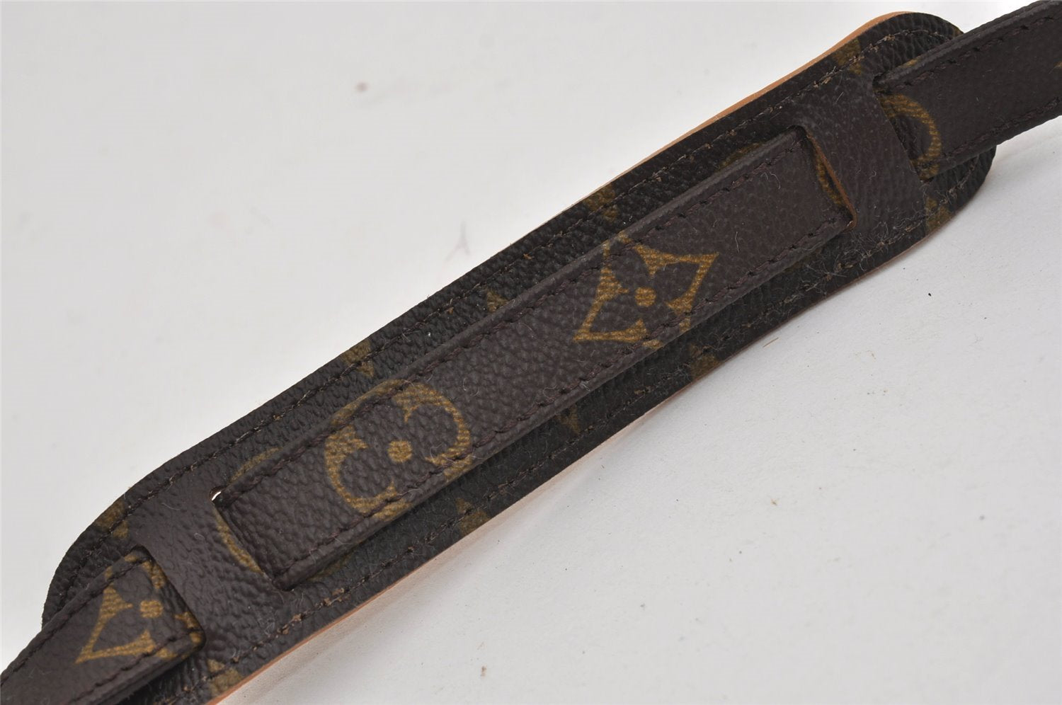 Authentic Louis Vuitton Monogram Shoulder Strap 39