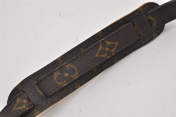 Authentic Louis Vuitton Monogram Shoulder Strap 39" LV 2558I