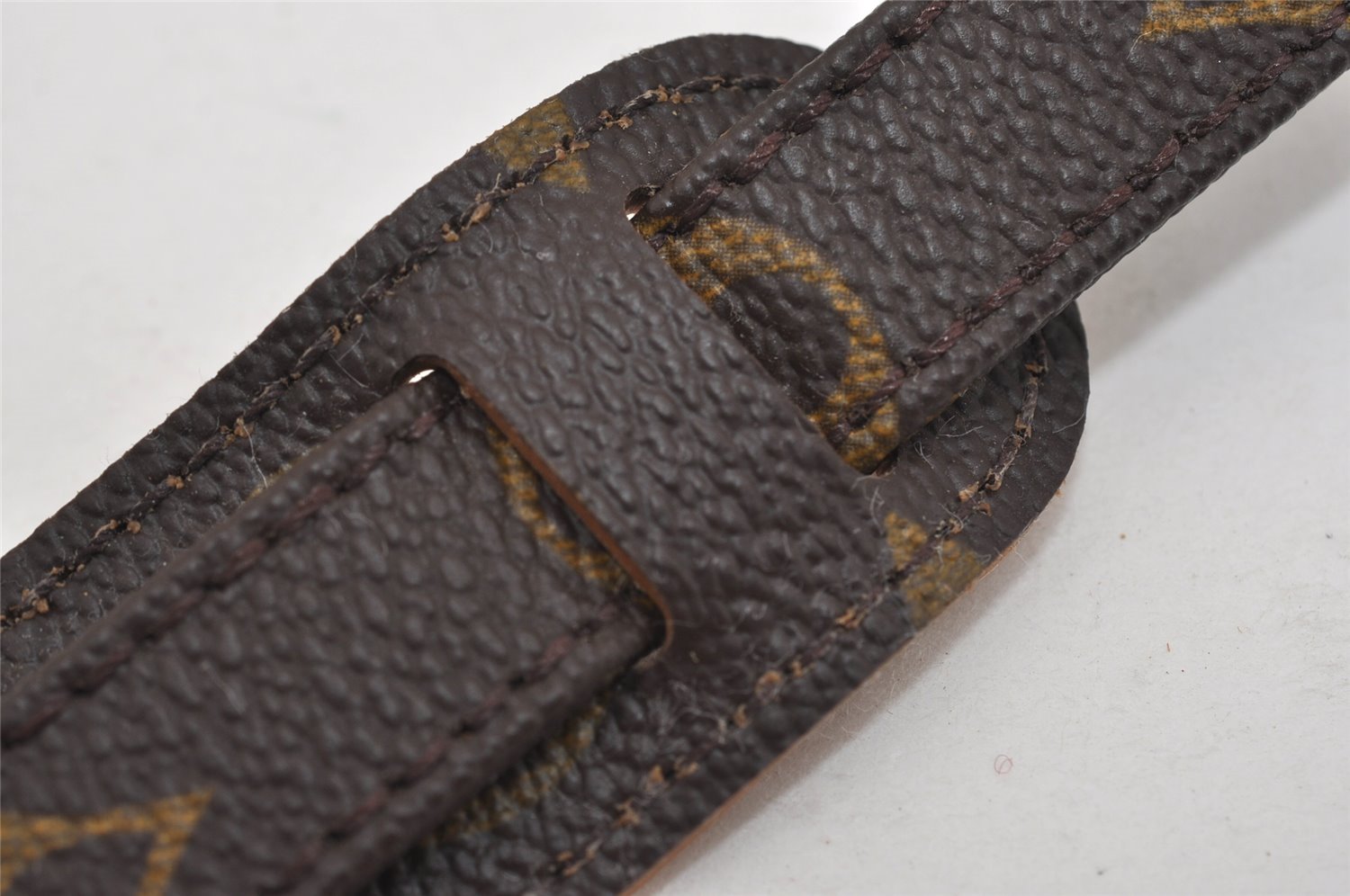 Authentic Louis Vuitton Monogram Shoulder Strap 39