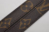 Authentic Louis Vuitton Monogram Shoulder Strap 39" LV 2558I