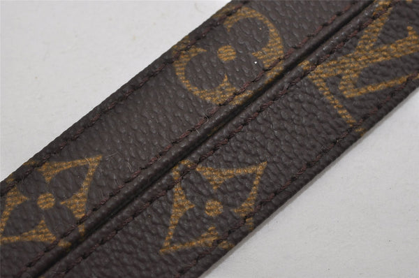 Authentic Louis Vuitton Monogram Shoulder Strap 39" LV 2558I