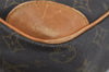Authentic Louis Vuitton Monogram Danube 28 Shoulder Cross Body Bag LV 2559I