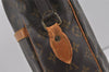 Authentic Louis Vuitton Monogram Danube 28 Shoulder Cross Body Bag LV 2559I