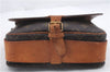 Auth Louis Vuitton Monogram Cartouchiere MM Shoulder Cross Bag M51253 LV 2560D
