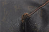 Authentic Louis Vuitton Monogram Keepall 55 Travel Boston Bag M41424 LV 2562E