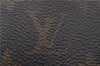 Authentic Louis Vuitton Monogram Keepall 55 Travel Boston Bag M41424 LV 2562E