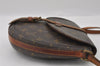 Authentic Louis Vuitton Monogram Chantilly MM Shoulder Cross Bag M51233 LV 2563I