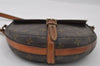 Authentic Louis Vuitton Monogram Chantilly MM Shoulder Cross Bag M51233 LV 2563I