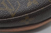 Authentic Louis Vuitton Monogram Chantilly MM Shoulder Cross Bag M51233 LV 2563I