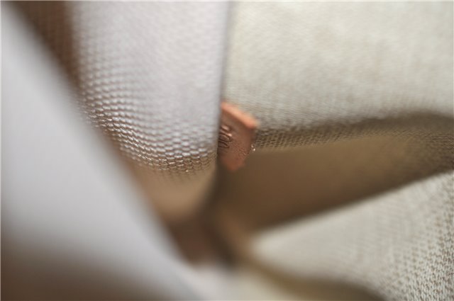 Authentic Louis Vuitton Monogram Trouville Hand Bag M42228 LV 2564D