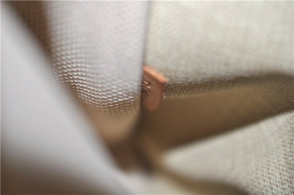 Authentic Louis Vuitton Monogram Trouville Hand Bag M42228 LV 2564D