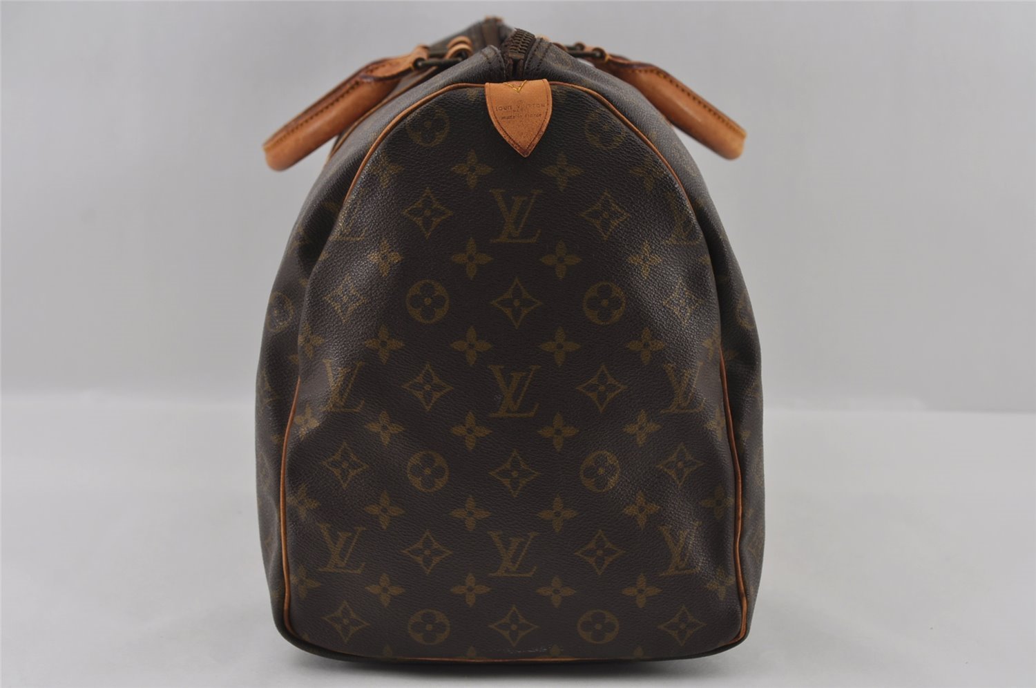 Authentic Louis Vuitton Monogram Keepall 50 Boston Bag Old Model Junk 2564I