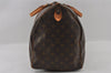 Authentic Louis Vuitton Monogram Keepall 50 Boston Bag Old Model Junk 2564I