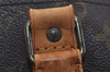 Authentic Louis Vuitton Monogram Keepall 50 Boston Bag Old Model Junk 2564I