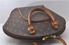 Authentic Louis Vuitton Monogram Ellipse MM Hand Bag M51126 LV 2566D