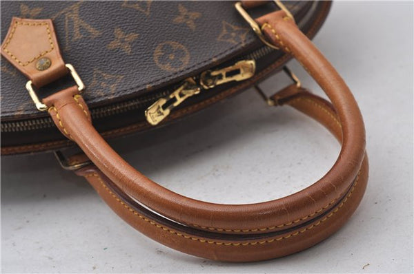 Authentic Louis Vuitton Monogram Ellipse MM Hand Bag M51126 LV 2566D