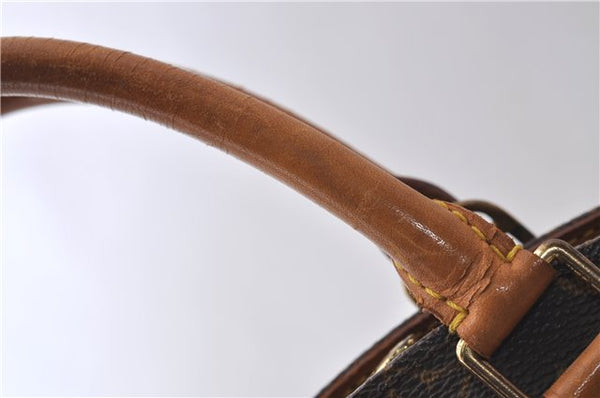 Authentic Louis Vuitton Monogram Ellipse MM Hand Bag M51126 LV 2566D