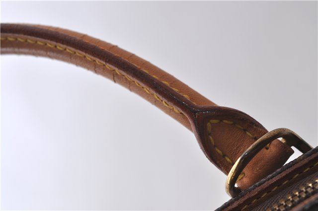 Authentic Louis Vuitton Monogram Ellipse MM Hand Bag M51126 LV 2566D