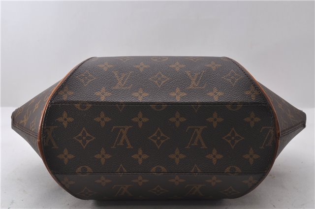 Authentic Louis Vuitton Monogram Ellipse MM Hand Bag M51126 LV 2566D
