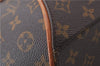 Authentic Louis Vuitton Monogram Ellipse MM Hand Bag M51126 LV 2566D