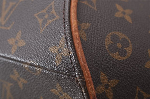 Authentic Louis Vuitton Monogram Ellipse MM Hand Bag M51126 LV 2566D