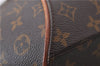 Authentic Louis Vuitton Monogram Ellipse MM Hand Bag M51126 LV 2566D
