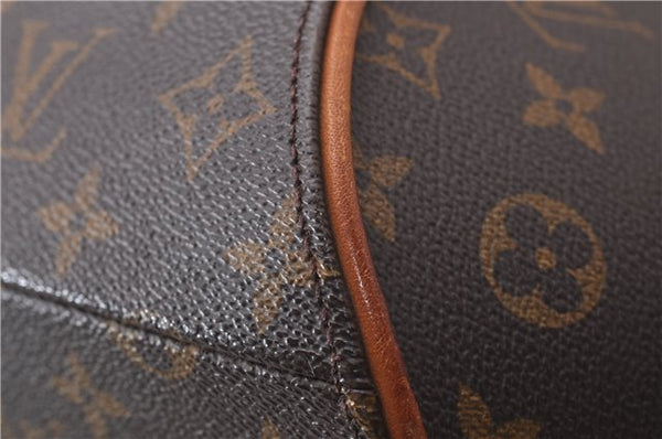 Authentic Louis Vuitton Monogram Ellipse MM Hand Bag M51126 LV 2566D