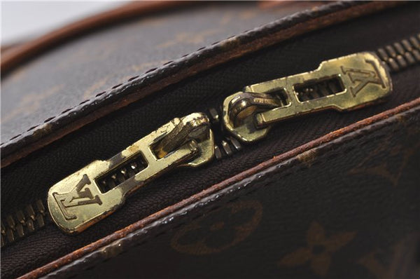 Authentic Louis Vuitton Monogram Ellipse MM Hand Bag M51126 LV 2566D