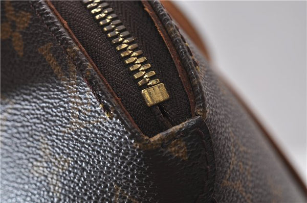 Authentic Louis Vuitton Monogram Ellipse MM Hand Bag M51126 LV 2566D