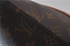 Authentic Louis Vuitton Monogram Ellipse MM Hand Bag M51126 LV 2566D