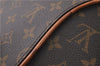 Authentic Louis Vuitton Monogram Ellipse MM Hand Bag M51126 LV 2566D