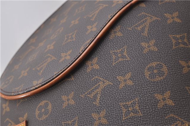 Authentic Louis Vuitton Monogram Ellipse MM Hand Bag M51126 LV 2566D