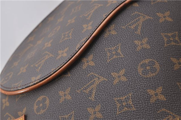 Authentic Louis Vuitton Monogram Ellipse MM Hand Bag M51126 LV 2566D