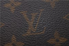 Authentic Louis Vuitton Monogram Ellipse MM Hand Bag M51126 LV 2566D