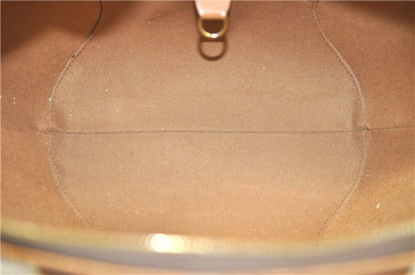 Authentic Louis Vuitton Monogram Ellipse MM Hand Bag M51126 LV 2566D