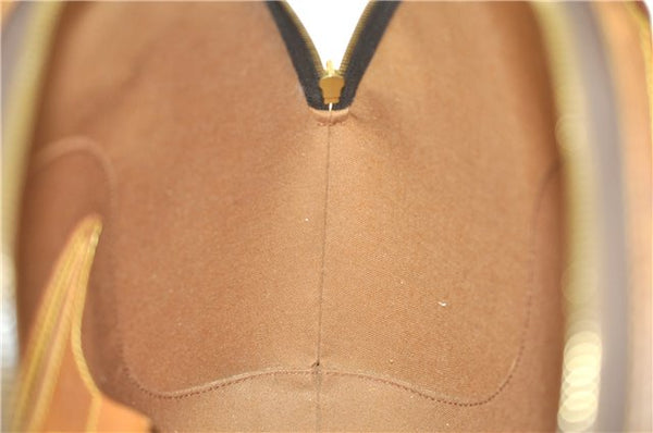 Authentic Louis Vuitton Monogram Ellipse MM Hand Bag M51126 LV 2566D