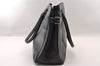 Authentic Louis Vuitton Epi Passy GM Shoulder Hand Bag Black M59252 LV 2566I