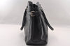 Authentic Louis Vuitton Epi Passy GM Shoulder Hand Bag Black M59252 LV 2566I