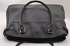 Authentic Louis Vuitton Epi Passy GM Shoulder Hand Bag Black M59252 LV 2566I