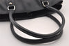 Authentic Louis Vuitton Epi Passy GM Shoulder Hand Bag Black M59252 LV 2566I