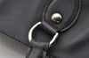 Authentic Louis Vuitton Epi Passy GM Shoulder Hand Bag Black M59252 LV 2566I