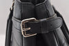 Authentic Louis Vuitton Epi Passy GM Shoulder Hand Bag Black M59252 LV 2566I