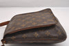 Auth Louis Vuitton Monogram Musette Salsa M51387 Long Shoulder Cross Bag 2567I