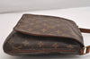 Auth Louis Vuitton Monogram Musette Salsa M51387 Long Shoulder Cross Bag 2567I