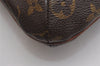 Auth Louis Vuitton Monogram Musette Salsa M51387 Long Shoulder Cross Bag 2567I