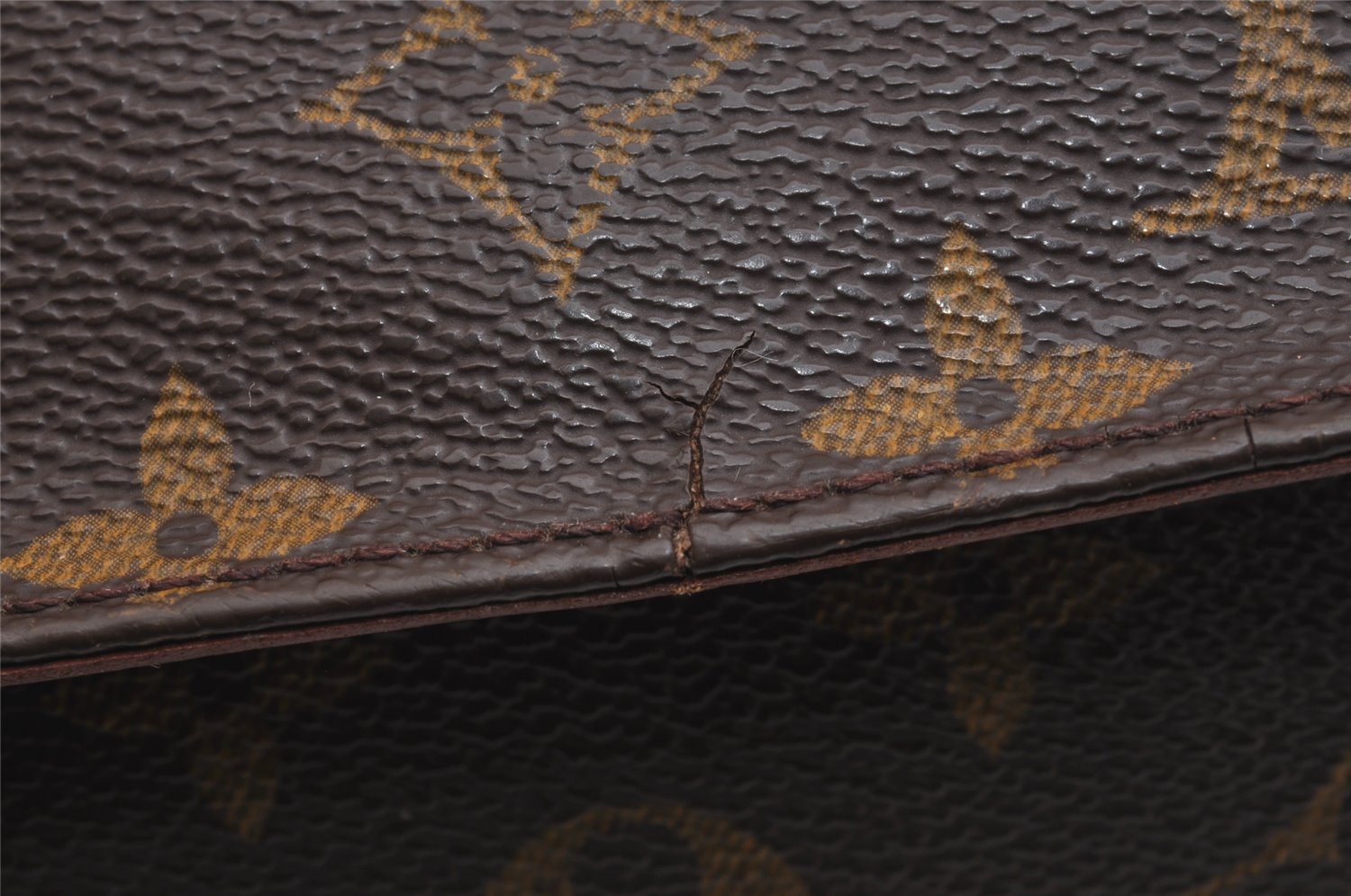 Auth Louis Vuitton Monogram Musette Salsa M51387 Long Shoulder Cross Bag 2567I